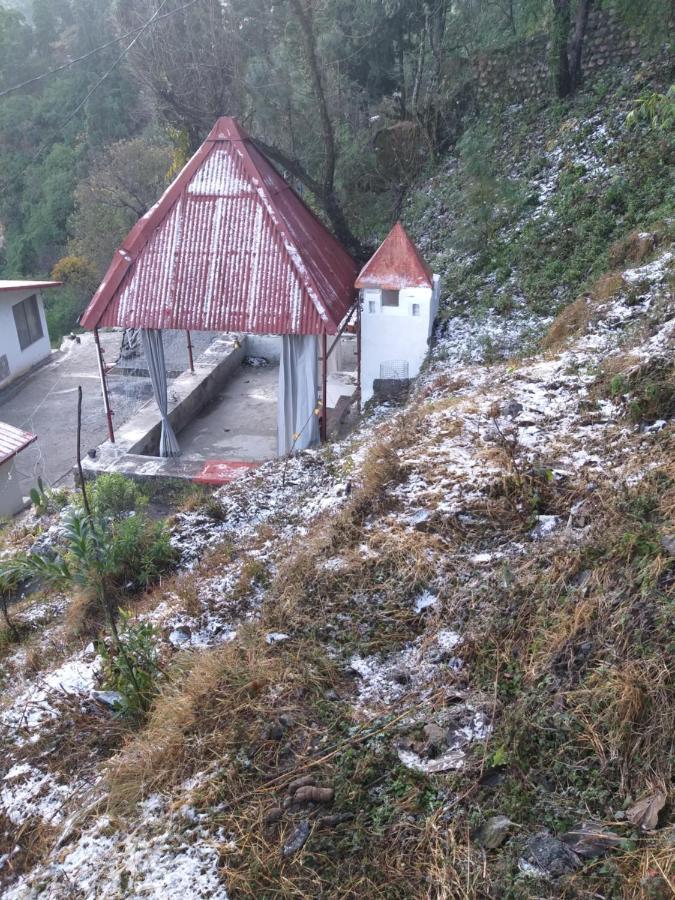 The Brigadiers Cottage, Masuri Exterior foto